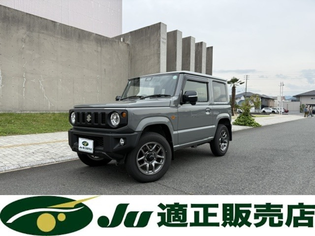 ジムニー XC 4WD 