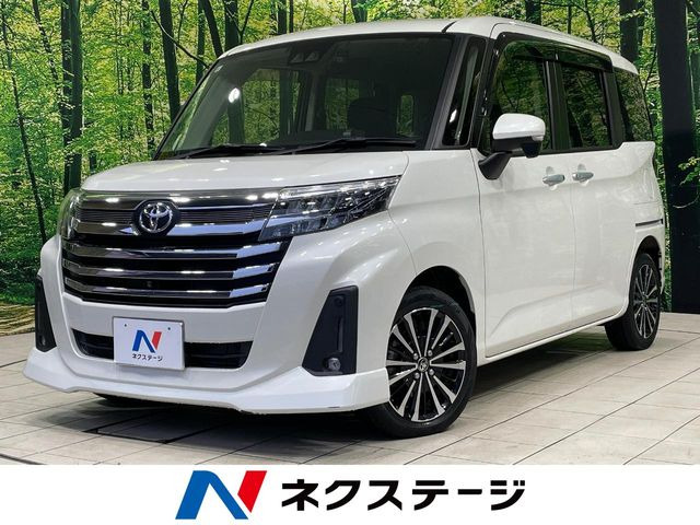 ルーミー 1.0 カスタム G-T 
