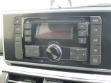 AM/FM付CDチューナー。