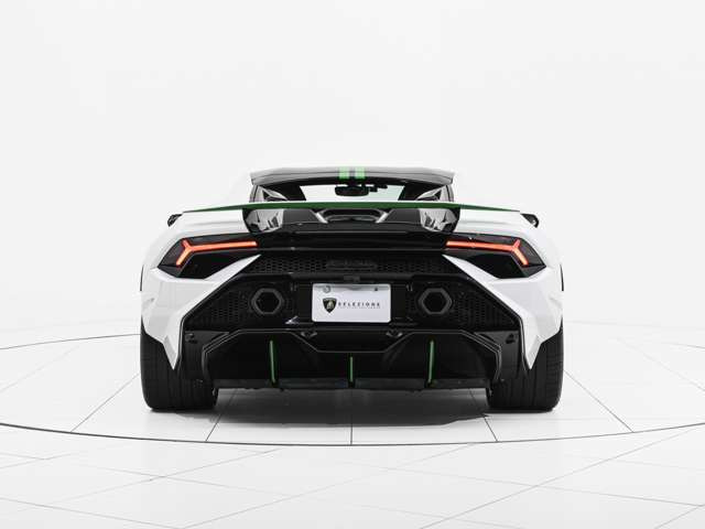 ランボルギーニ ウラカン テクニカ (LDF) の中古車詳細 (496km