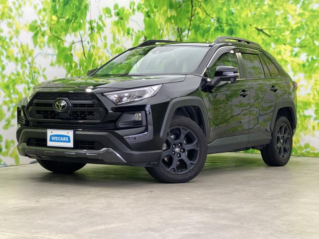RAV4 2.0 アドベンチャー オフロードパッケージ 4WD