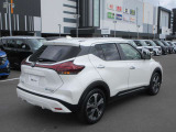 キックス  1.2 X FOUR (e-POWER) 4WD