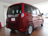 走りにこだわりながら収納力も持ち合わせたお車です。荷物を載せて軽快なドライブを楽しめますよ♪