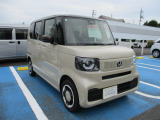 N-BOX ファッションスタイル 2トーン 4WD 