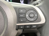 【レーダークルーズコントロール】高速道路での長距離走行が楽に!!自動で速度を保つクルーズコントロールが、衝突軽減システムと連携し、前方の車両を感知して車間を保つように速度調節してくれます!!