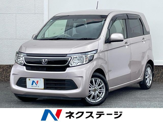 N-WGN G特別仕様車コンフォートパッケージ