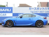 BRZ 2.0 STI スポーツ 