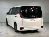 保証も全国のお近くのトヨタ販売店で受けられますので安心です。☆納車前には、当社メカニックによるプロの視点』で、安全かつ安心して気持ちよくお乗りいただける整備を行います。