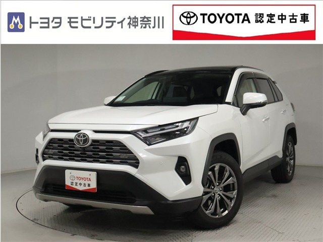 RAV4 2.5 ハイブリッド G E-Four 4WD 