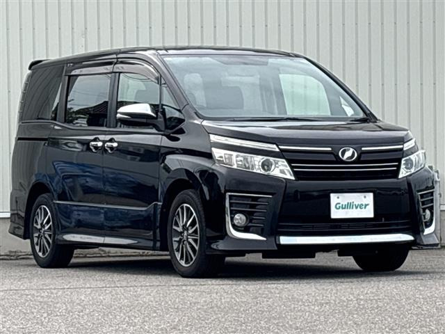 ヴォクシー 2.0 ZS 煌 ワンオーナー 修復歴無し