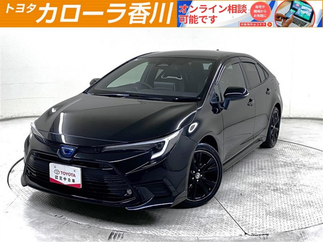 カローラ 1.8 ハイブリッド アクティブ スポーツ 