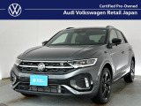 T-ROC TDI R-LINE blackstyleのインジウムグレーが入庫!