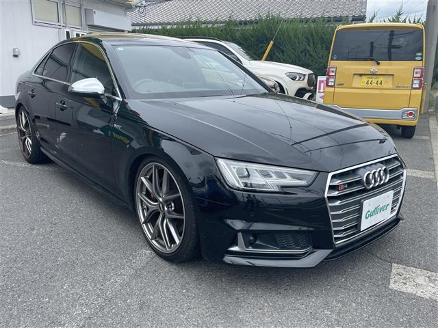 S4 3.0 4WD 修復歴無し