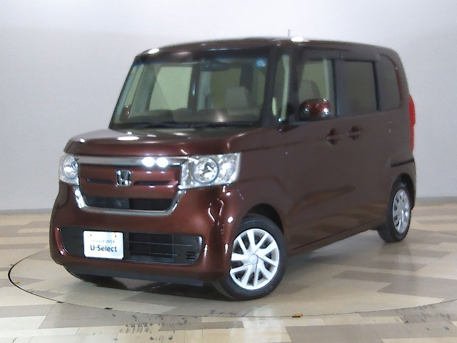 N-BOX G EX ホンダセンシング