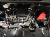 ホンダスタッフがしっかり整備して保証付きにてお渡し致します。エンジンルーム&室内ルームともにクリーニング済みで清潔です。快適なドライブをお楽しみください。