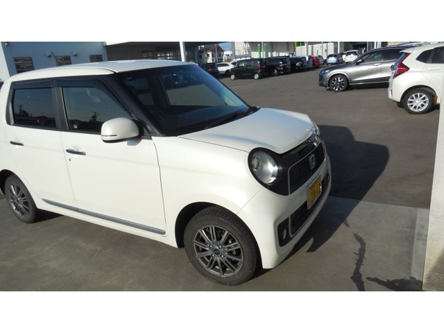 N-ONE プレミアム 4WD