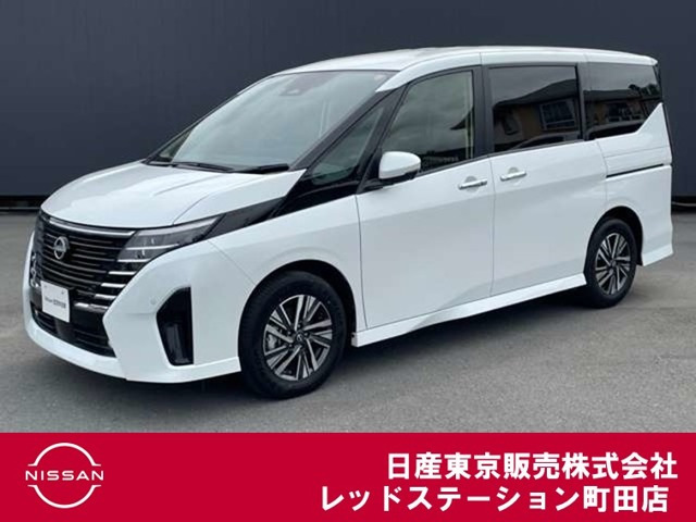 セレナ 1.4 e-POWER ハイウェイスターV 
