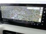 【NisaanConenctインフォティンシステム】 Googie搭載によりナビゲーションだけでなく、普段スマホ等で使い慣れたアプリを車内で楽しめたり、&rdquo;情報とエンタメ&rdquo;を車内でご利用いただけます。