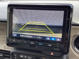 バックカメラも装備しております。車庫入れの苦手なお客様も安心!重宝してくれます!