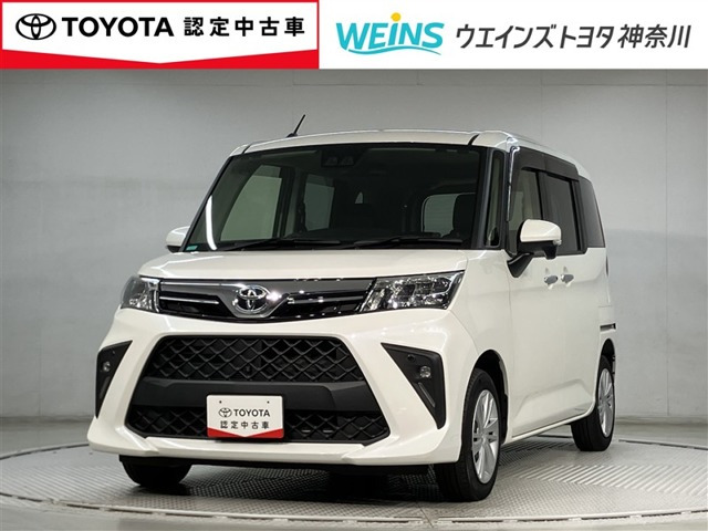ルーミー 1.0 G 