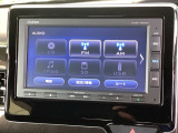 ナビ機能だけでなく、Bluetooth、CD再生などのオーディオ機能がついています!
