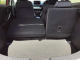 TPOにおいて乗る人数や荷物によりシートアレンジできますよ☆