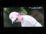地デジチューナー内蔵。