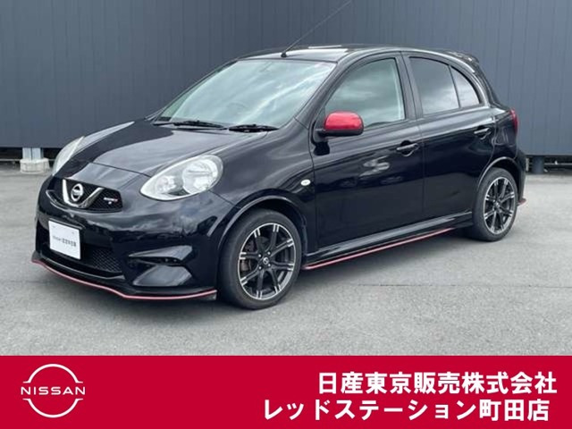 マーチ 1.5 NISMO S 