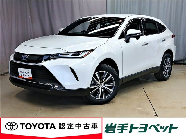ハリアー2.5 ハイブリッド E-Four G 4WD