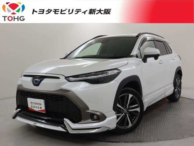 カローラクロス 1.8 ハイブリッド Z