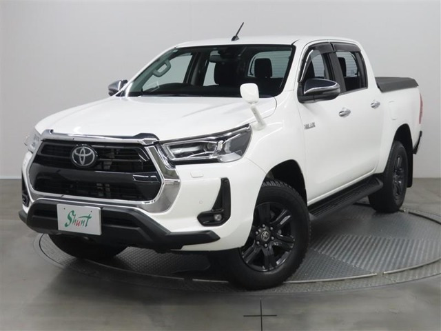 ハイラックス 2.4 Z ディーゼル 4WD 