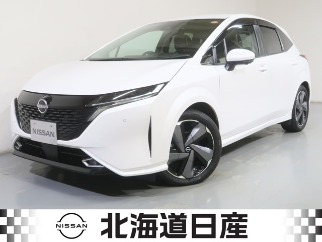 ノートオーラ 1.2 G FOUR 4WD 