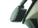 ◆ドライブレコーダー◆映像・音声などを記録する自動車用の装置です。 もしもの事故の際の記録はもちろん、旅行の際の思い出としてドライブの映像を楽しむことができます。