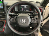 【Honda SENSING】衝突被害軽減ブレーキ〈CMBS〉、ACC〈アダプティブ・クルーズ・コントロール〉、LKAS〈車線維持支援システム〉、誤発進抑制機能、等で安全運転のサポートをします!