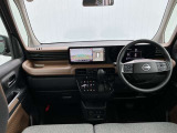 当店の展示車はすべてルームクリーニング済みです☆是非シートに座って室内もしっかりご確認ください!