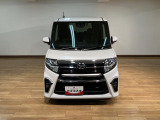 充実装備のタントカスタムのお買得車が入庫しました!9インチナビ、バックカメラ、ETC、ナビ連動前後ドラレコ、クルーズコントロール、前席シートヒーター、両側パワースライドドアなど装備の1台です!!