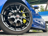 WRX STI 2.0 タイプS 4WD 