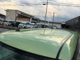 中古車という商品の特性ルーフには子キズや塗装しみ細かな凹み等があります