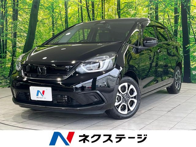 フィット 1.5 e:HEV ホーム 