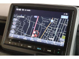 純正8インチ コネクトナビ(VXM-245ZFEi)付き!フルセグTV、Bluetoothオーディオ付き♪