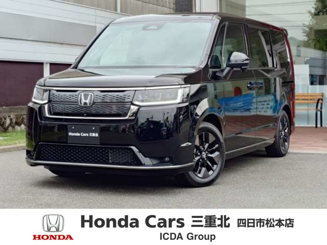 ステップワゴン 2.0 e:HEV スパーダ 30周年特別仕様車 
