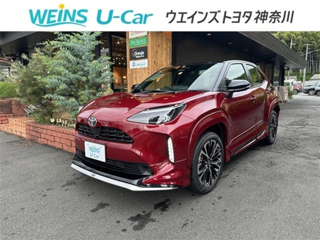 ヤリスクロス 1.5 Z