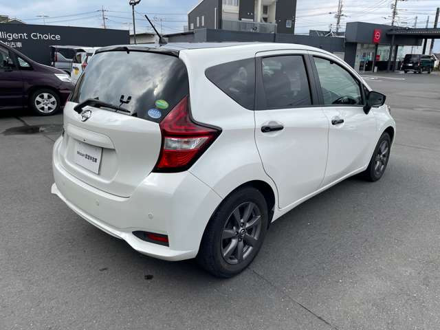 日産 ノート 1.2 X ブラックアロー の中古車詳細 (30,000km
