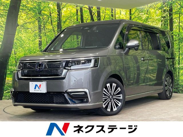 ステップワゴン 2.0 e:HEV スパーダ プレミアムライン 