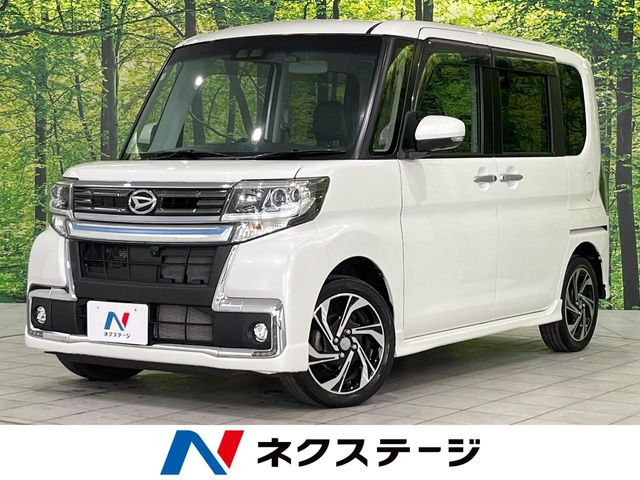タントカスタム RS トップエディション VS SAIII 