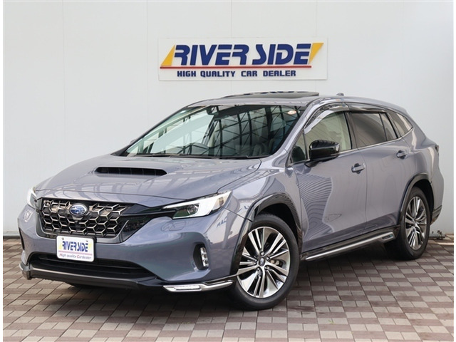レヴォーグレイバック 1.8 リミテッド EX 4WD プレミアムアーバンパッケージプラス サン