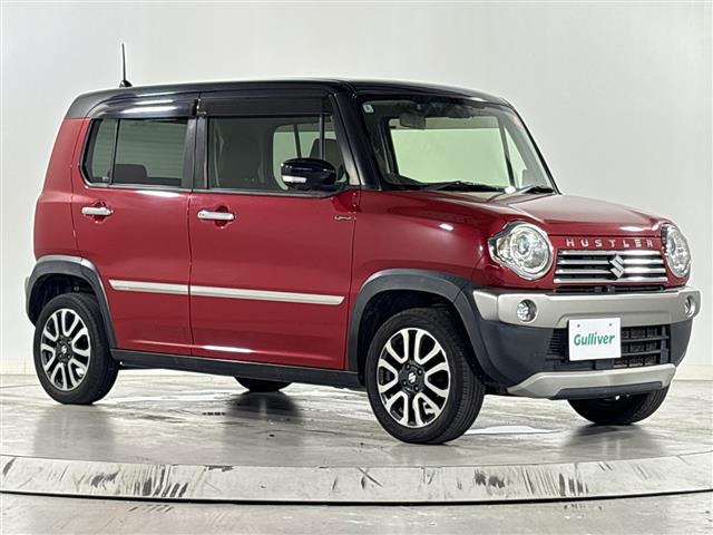 ハスラー J スタイルII 修復歴無し