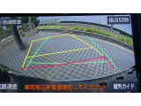 バックガイドモニター
