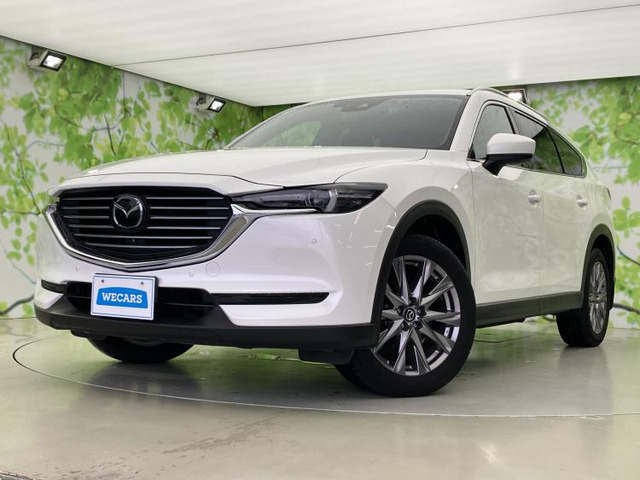 マツダ CX-8 