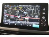 純正ホンダコネクトディスプレイ フルセグTV BluetoothAudio USB 操作性と機能性に優れているナビで、初めての道でも安心・快適なドライブをサポートします!